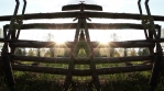 Wooden Traditional Fence