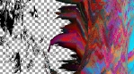 Damaged Goods pixelsort 02 gradient