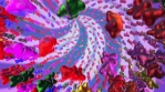 Seamless animation of dancing gummy bears