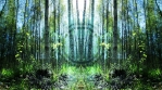 Abstract Fantasy Background