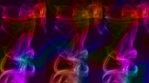 Abstract Smoke Background