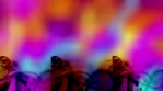 Abstract Smoke Background