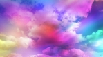 Colorful Clouds