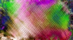 Colorful Grunge Texture