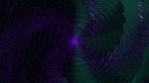 OP ART PURPLE SPIRAL [INTRVL AV]