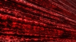 distorted smooth red moving lines background