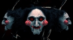 Scary Clown Mask VJ Loop