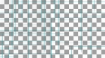 Crossing Fast Pale Blue Lines with Alpha