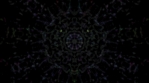 Deep kaleidoscope Video Background 3