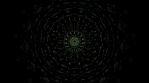 Deep kaleidoscope Video Background 6