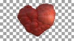 Bubbly Valentine Heart Loop 01_2