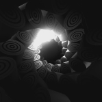 Mesmerizing Soft Geometry Spiral 07