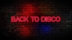 Back To Disco