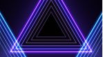 Neon - Intersecting - Blue Purple - 125bpm