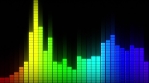 Spectrum - LED Vertical - Rainbow - 125bpm