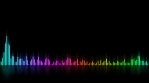 Spectrum - Lines Vertical - Rainbow - 125bpm