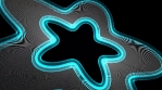 3D Neon Star