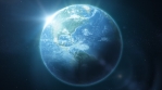 HD Earth Planet Background Loop