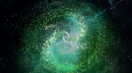 Galaxy 3 - Green World