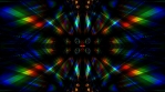 multi colored kaleidoscope