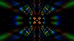 multi colored kaleidoscope