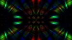 multi colored kaleidoscope