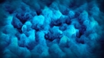 blue smoke texture