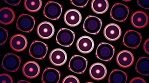 Bouncing Speakers Purple Pattern