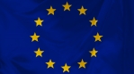 European Union Flag Animation