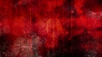 Red and black horror grunge animated looping  480F background
