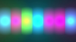 Glowing Abstract Colors