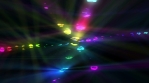 Glowing Abstract Colors