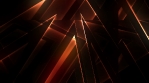 Abstract Flashing Light Background