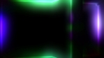 Abstract Flashing Light Background