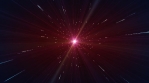 Hyperspace Starburst Background Clip