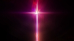 Christian Cross Background