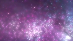 Glowing Particles Background Loop