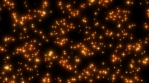 Glittering Particles Loop