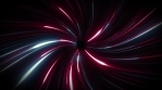 Starburst Fx Background With Shining Rays Loop