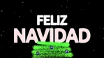 ARBOL DE NAVIDAD FELIZ NAVIDAD manueeee 4k particulas estrella bolas y copos de nieve