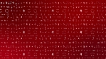 christmas icons coming and rotating glow dark red icons and light background