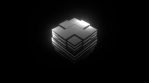 Cube Construct 4K GLOW loop 03