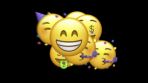 Emoji Madness Happy and Party