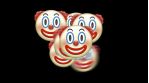 Emoji Madness Clown