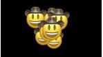 Emoji Madness Cowboy