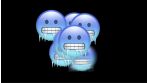 Emoji Madness Freeze Face