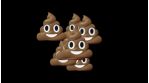 Emoji Madness Poop