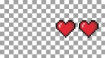 Pixel heart Health Life Right Wipe