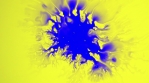 liquid abstract color explosion PART 1 YELLOW  3