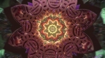 27-Love psychedelic loop with trippy motion loop new visual animation spiritual awakening  tunnel